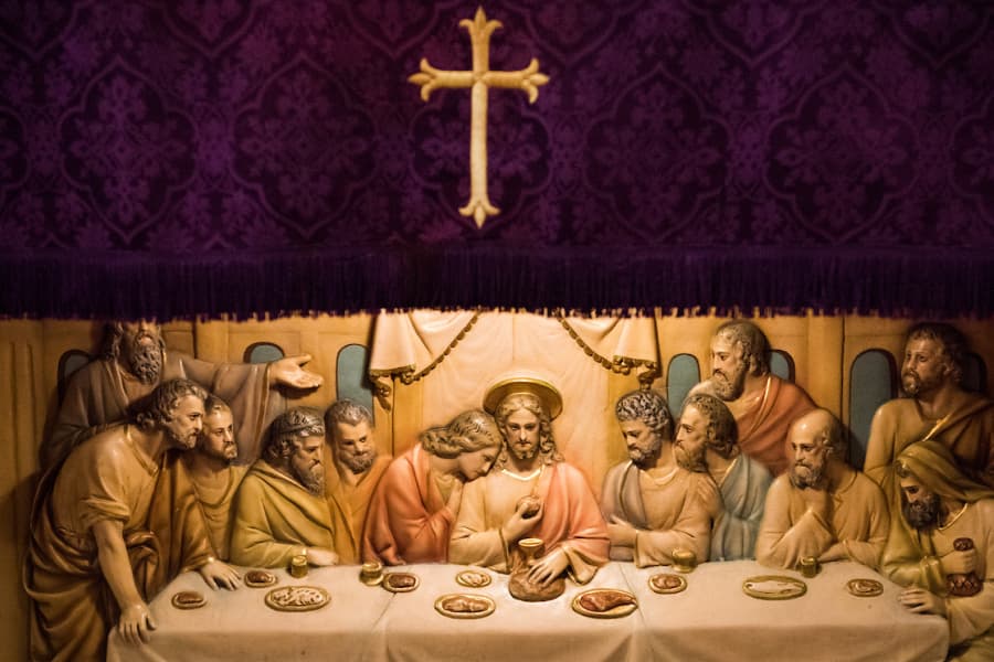 Trinity Lutheran Church-Laymen’s League