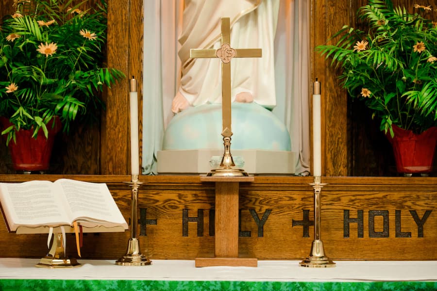 Trinity Lutheran Church-Youth Group