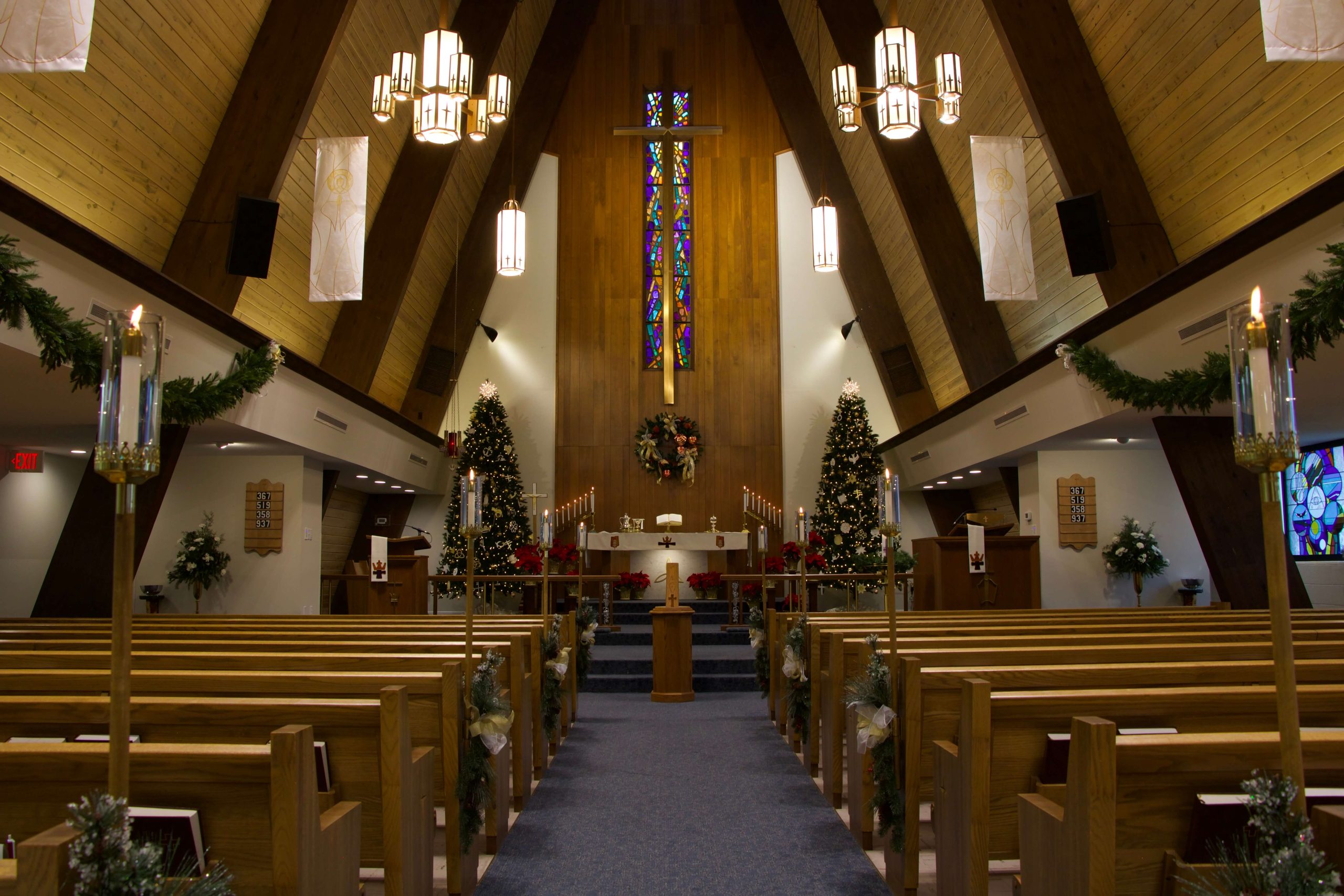 Trinity Lutheran Church Holy-Cross Trinity Lutheran Church Holy-Cross